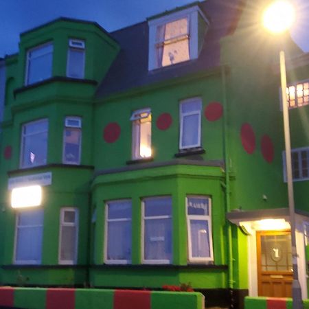 Ash Hotel B&B Exmouth Exteriér fotografie