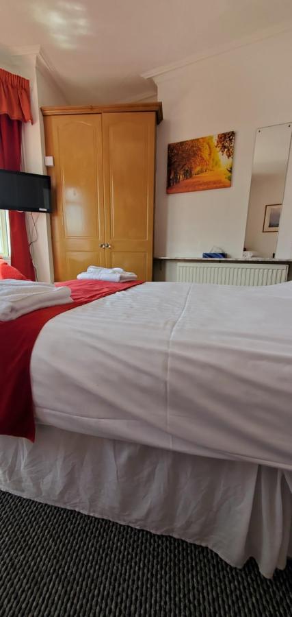 Ash Hotel B&B Exmouth Exteriér fotografie