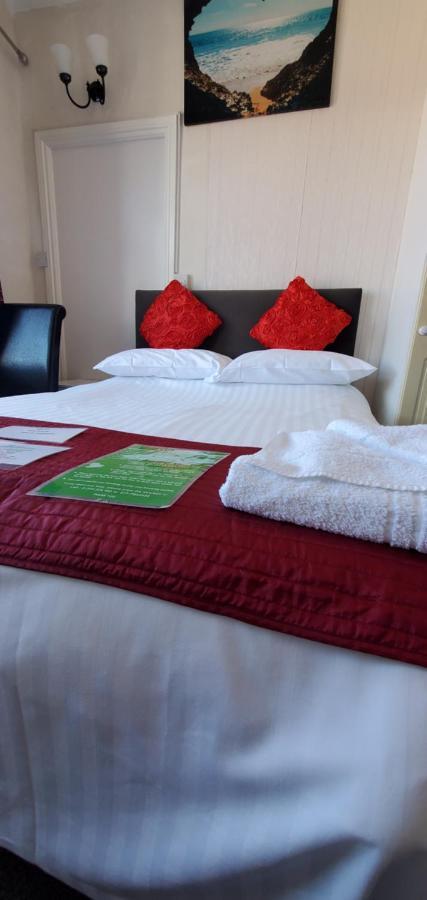 Ash Hotel B&B Exmouth Exteriér fotografie