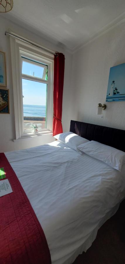 Ash Hotel B&B Exmouth Exteriér fotografie
