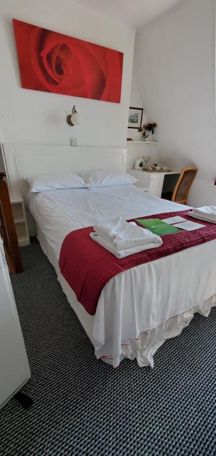 Ash Hotel B&B Exmouth Exteriér fotografie