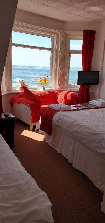 Ash Hotel B&B Exmouth Exteriér fotografie