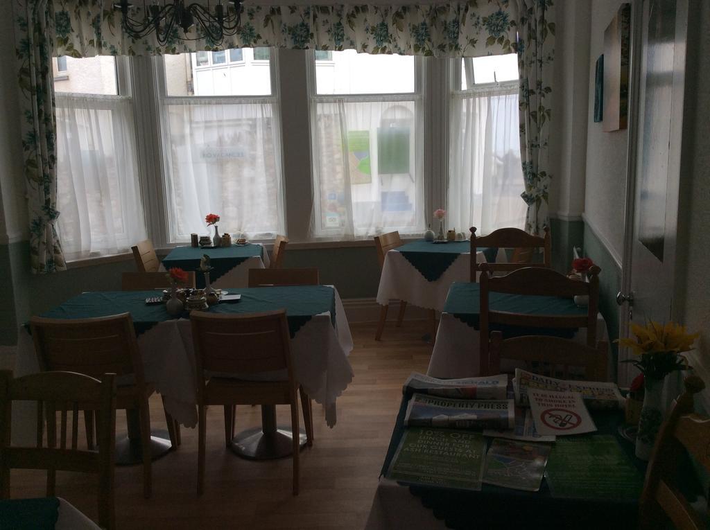 Ash Hotel B&B Exmouth Exteriér fotografie