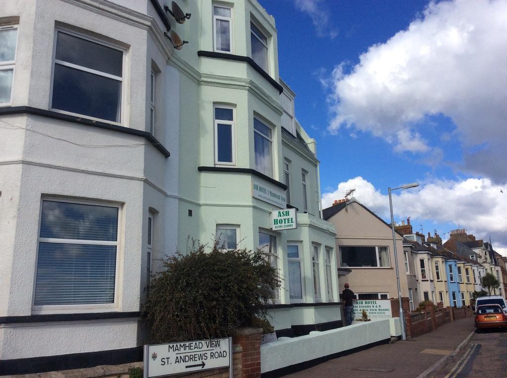 Ash Hotel B&B Exmouth Exteriér fotografie