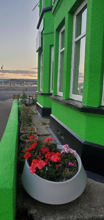Ash Hotel B&B Exmouth Exteriér fotografie