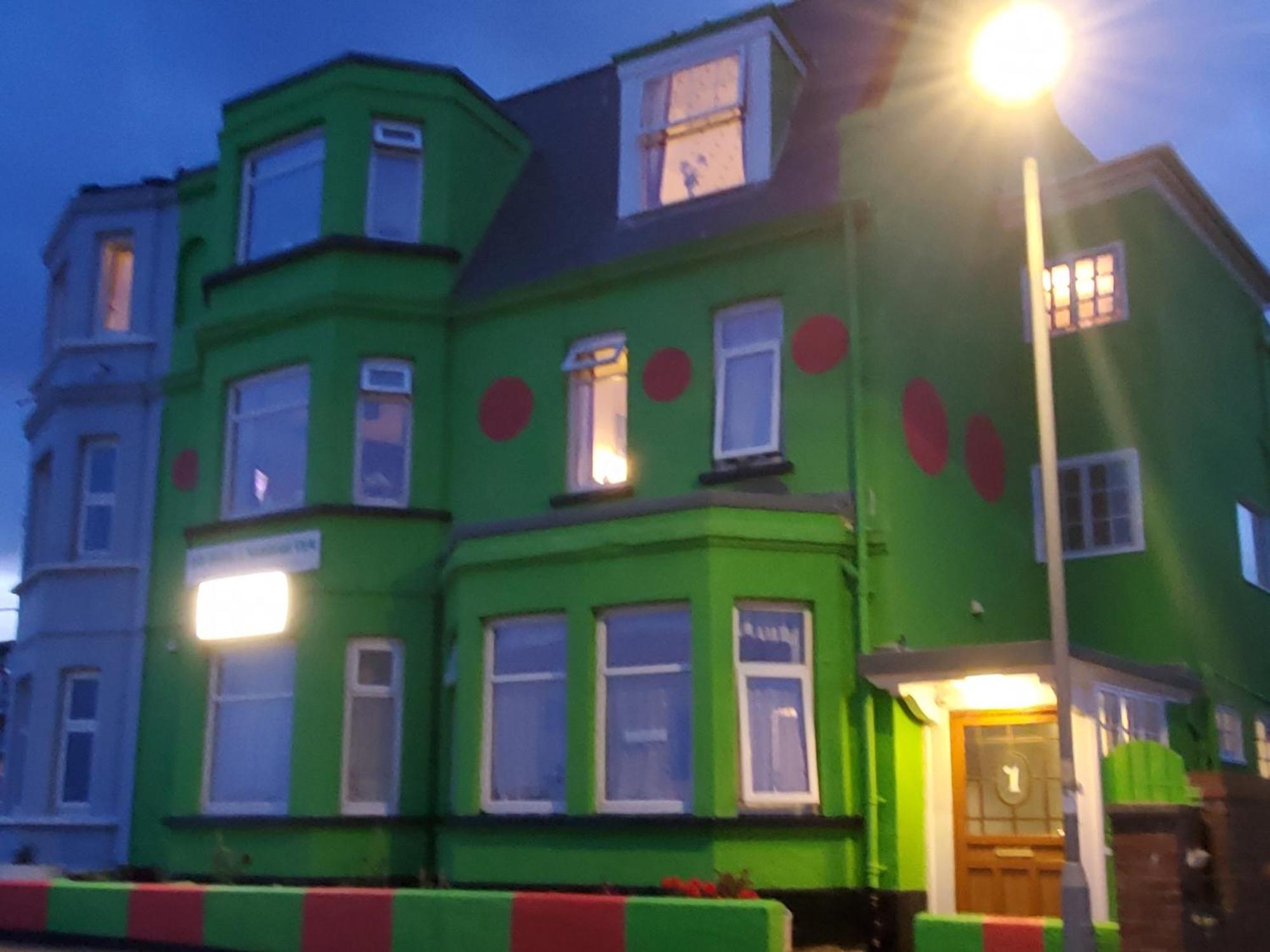Ash Hotel B&B Exmouth Exteriér fotografie