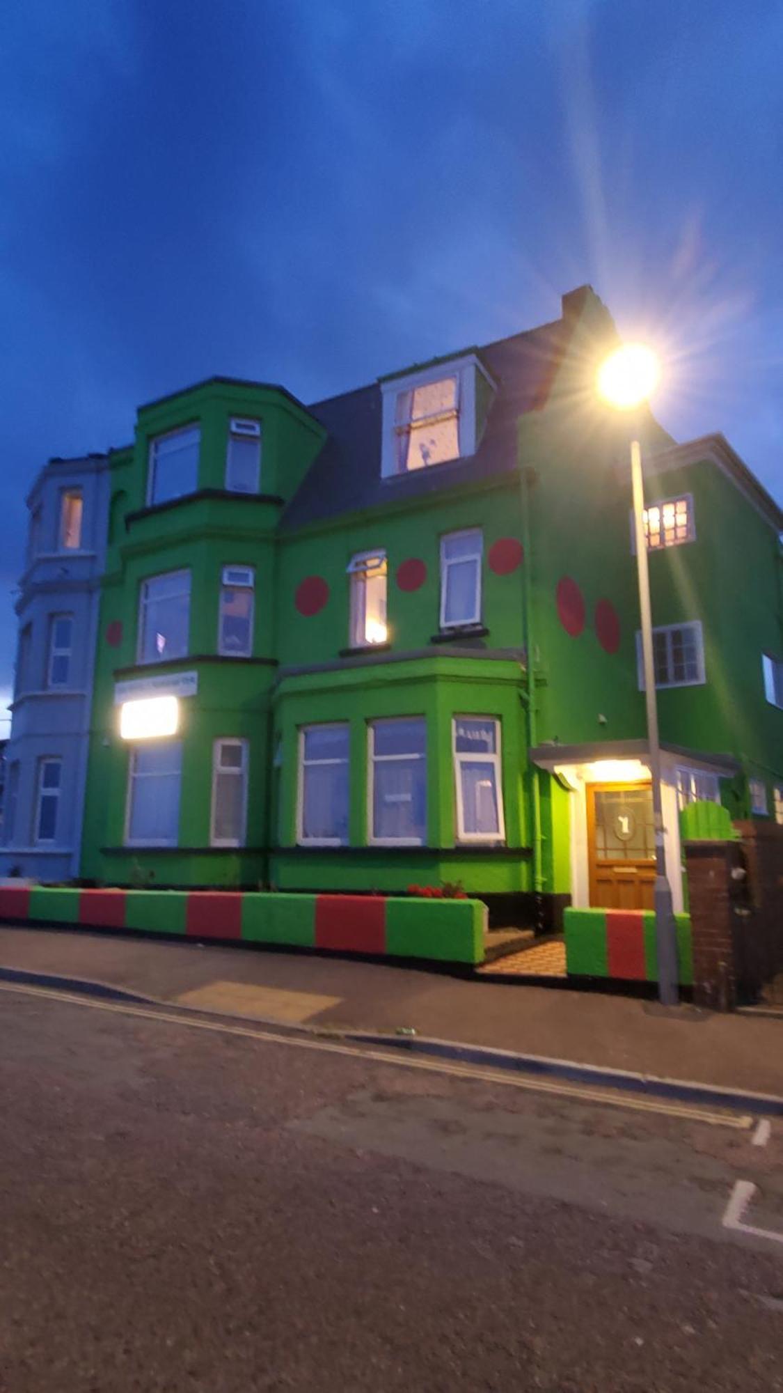 Ash Hotel B&B Exmouth Exteriér fotografie