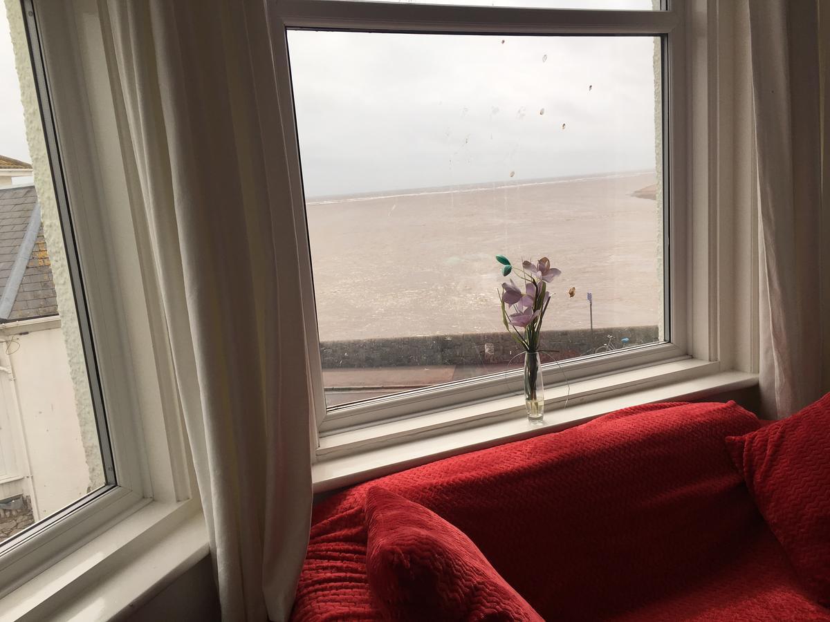 Ash Hotel B&B Exmouth Exteriér fotografie