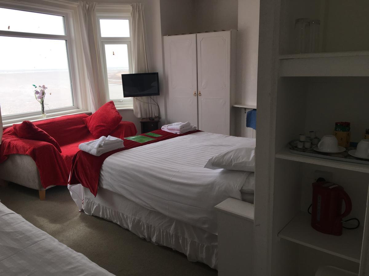 Ash Hotel B&B Exmouth Exteriér fotografie