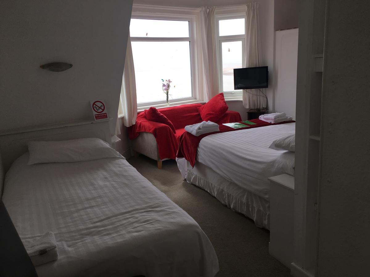 Ash Hotel B&B Exmouth Exteriér fotografie