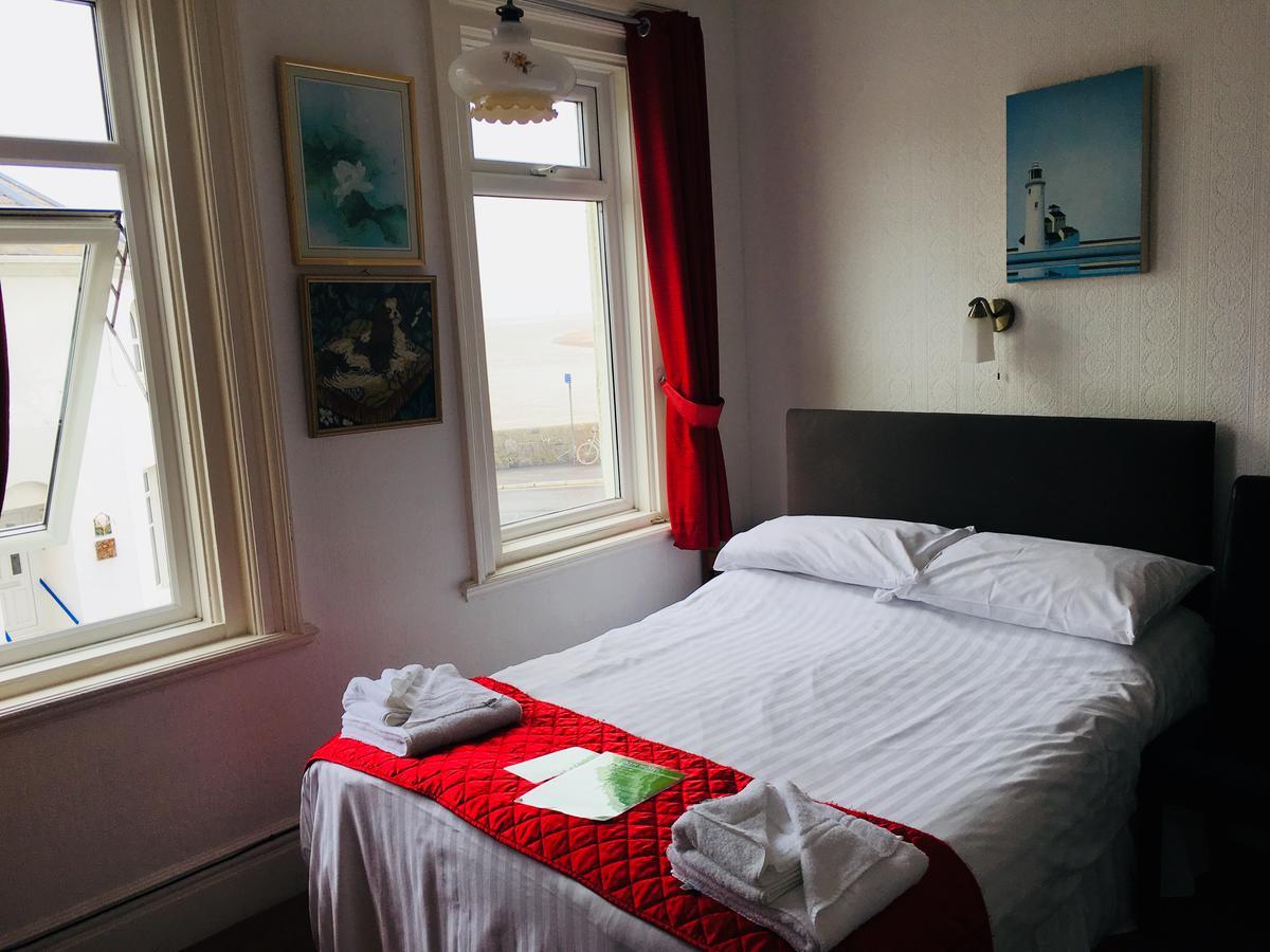 Ash Hotel B&B Exmouth Exteriér fotografie