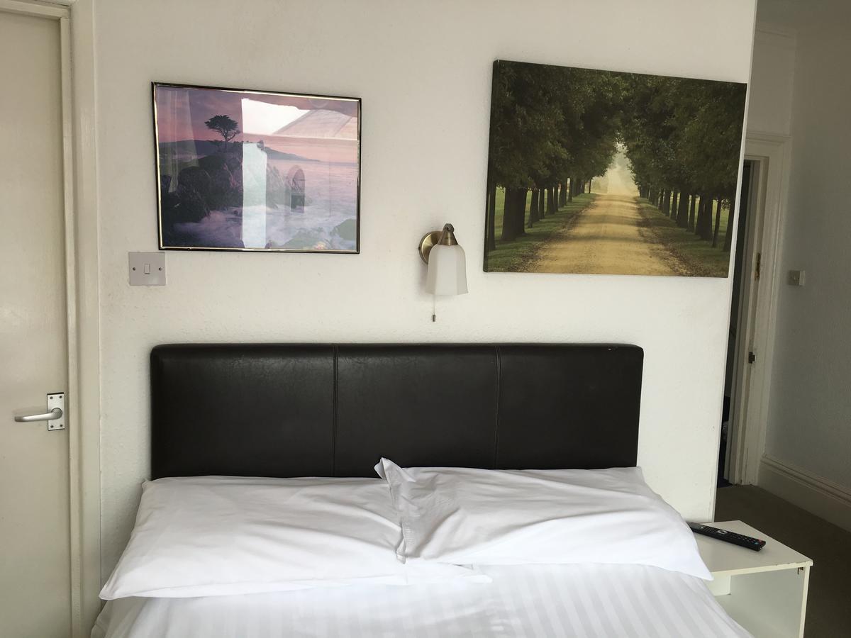 Ash Hotel B&B Exmouth Exteriér fotografie